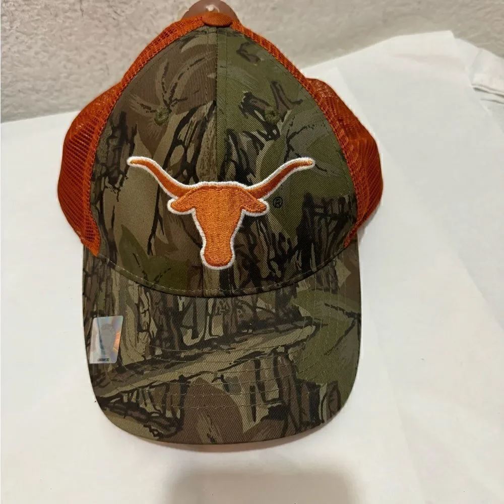 University of Texas Longhorns Trucker Hat New